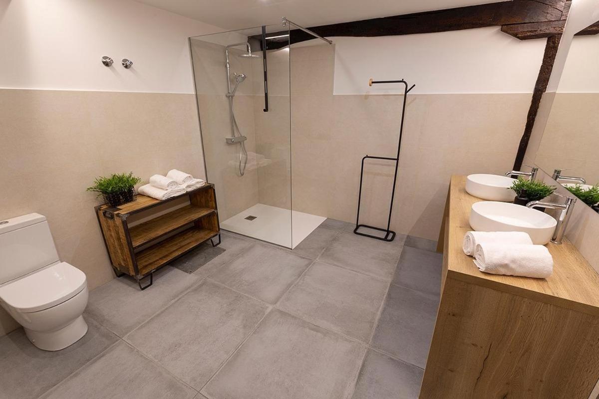 Arbela Apartamentuak Aia 外观 照片