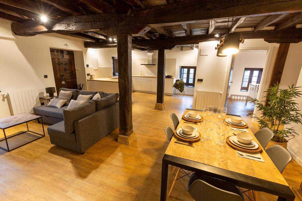 Arbela Apartamentuak Aia 外观 照片