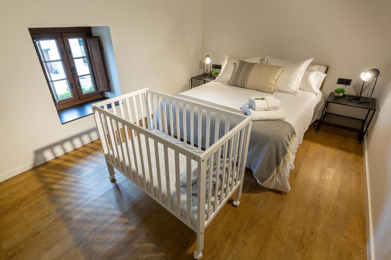 Arbela Apartamentuak Aia 外观 照片