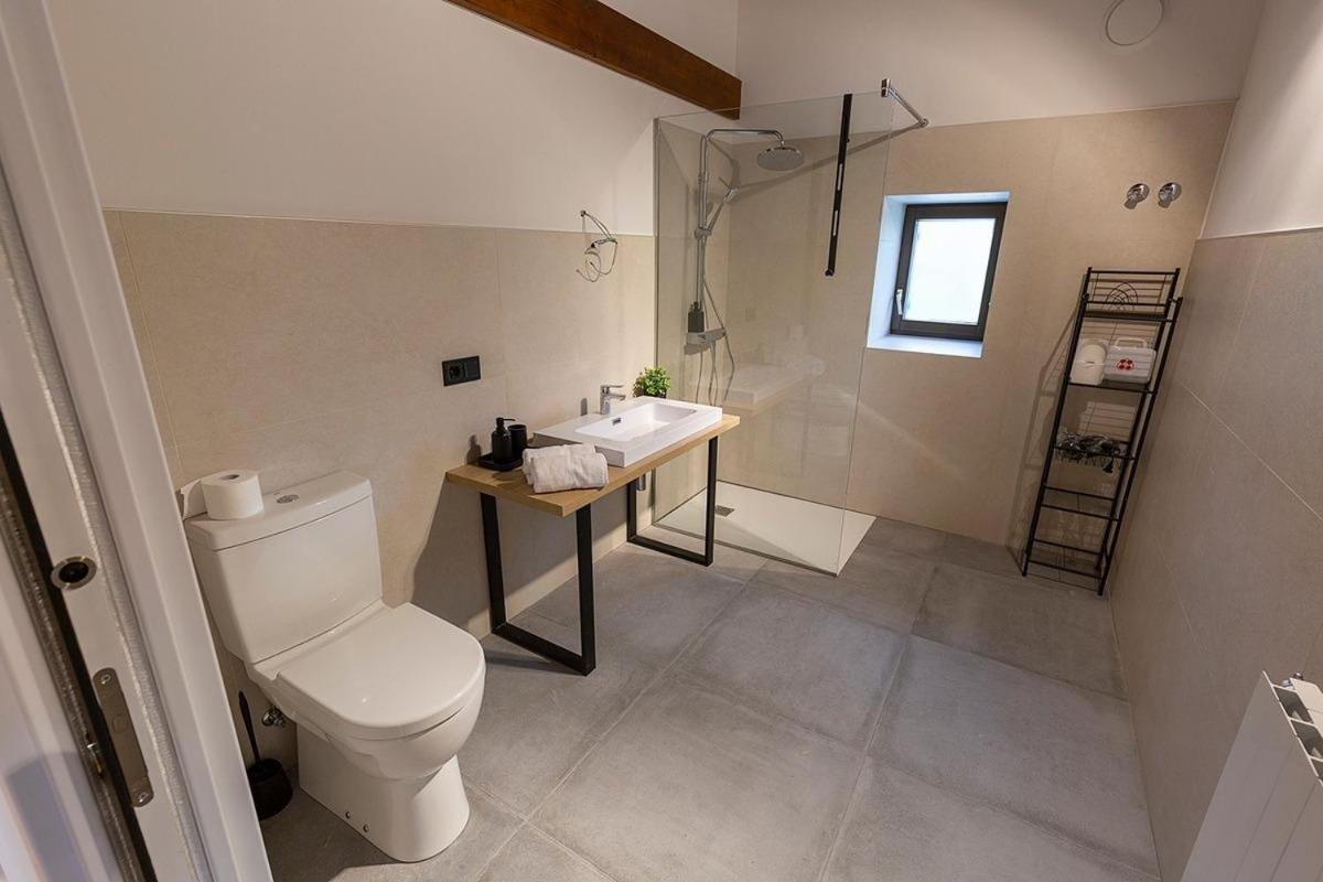 Arbela Apartamentuak Aia 外观 照片