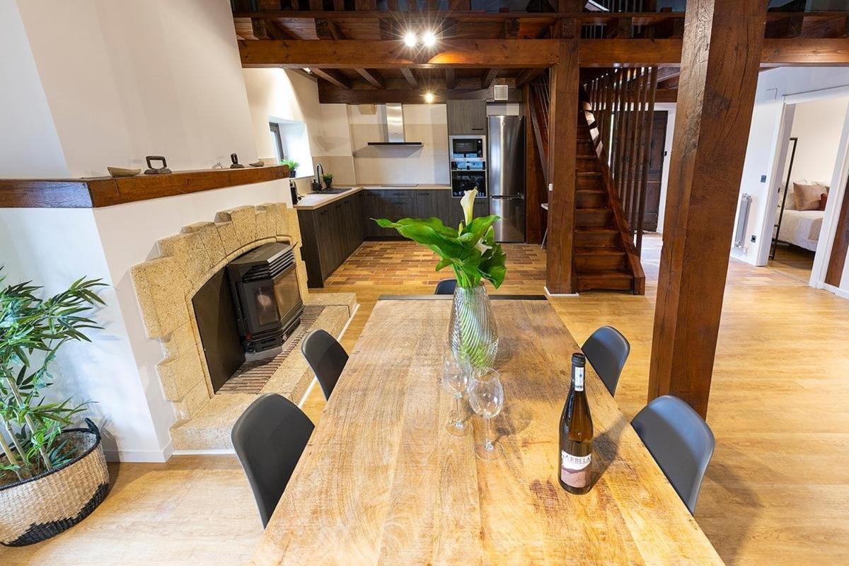 Arbela Apartamentuak Aia 外观 照片