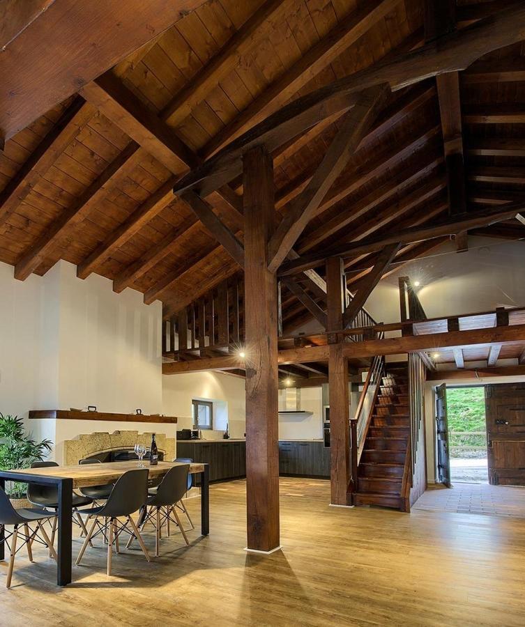 Arbela Apartamentuak Aia 外观 照片