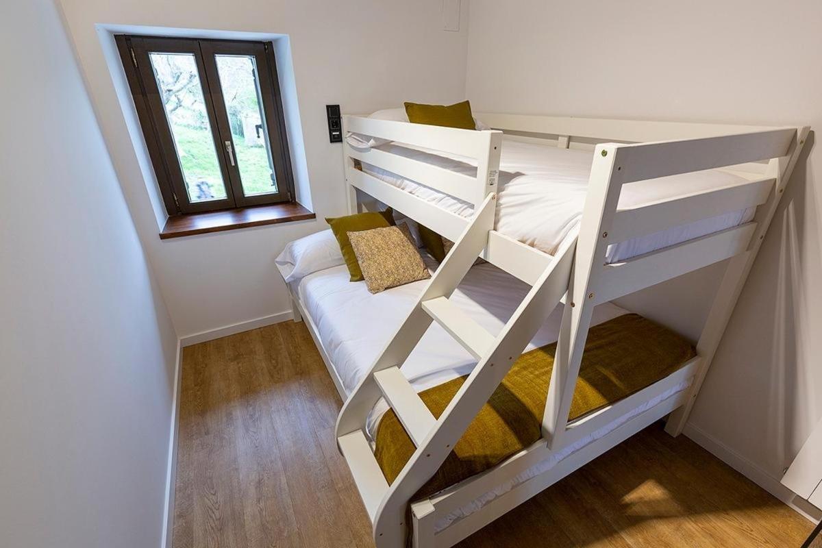 Arbela Apartamentuak Aia 外观 照片