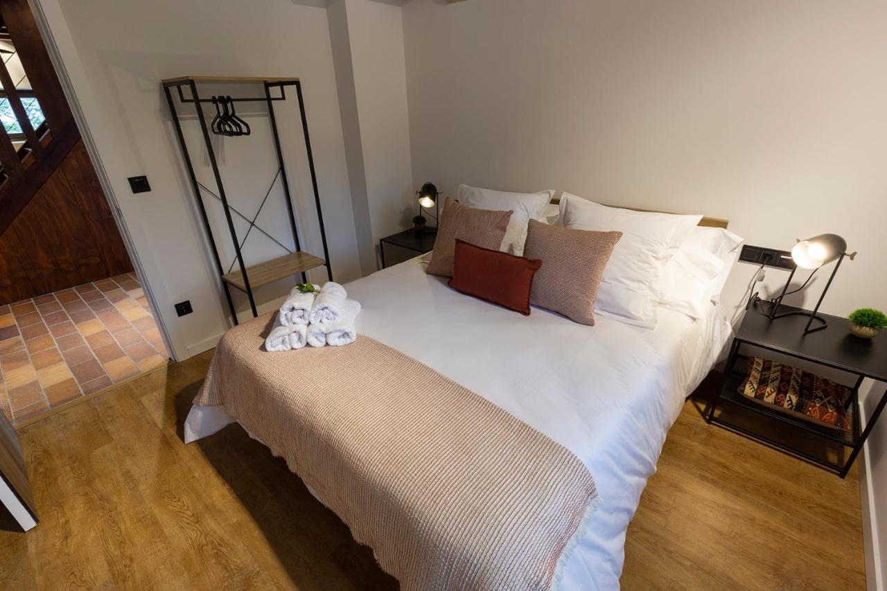 Arbela Apartamentuak Aia 外观 照片