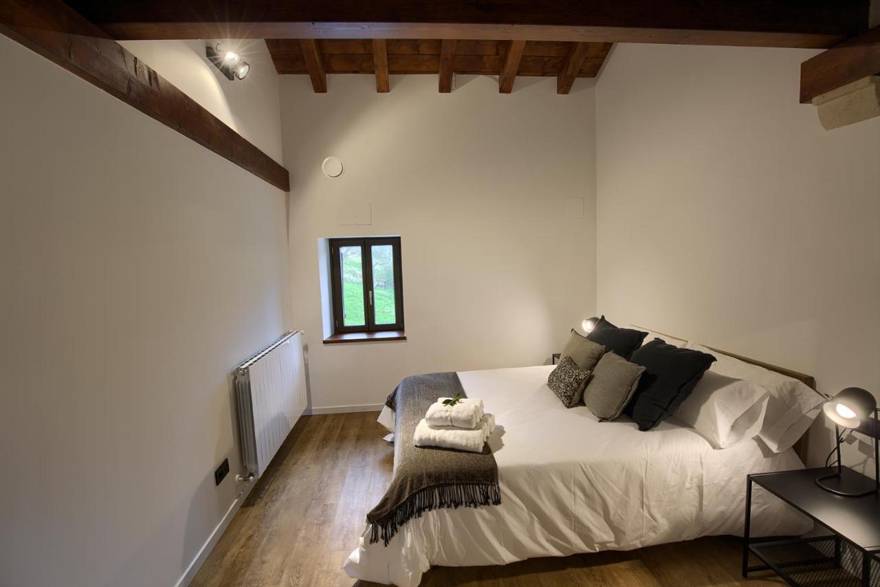 Arbela Apartamentuak Aia 外观 照片