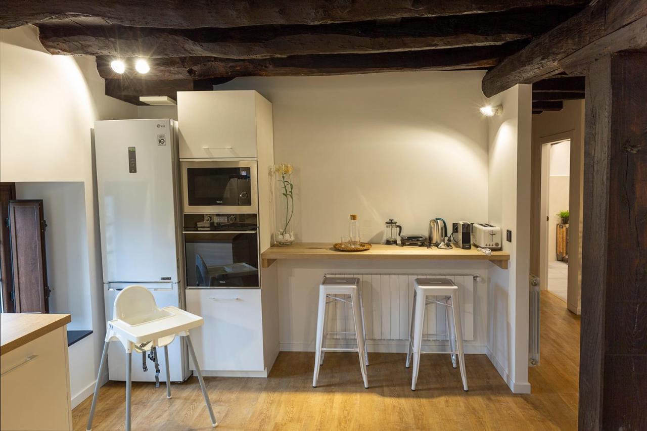 Arbela Apartamentuak Aia 外观 照片